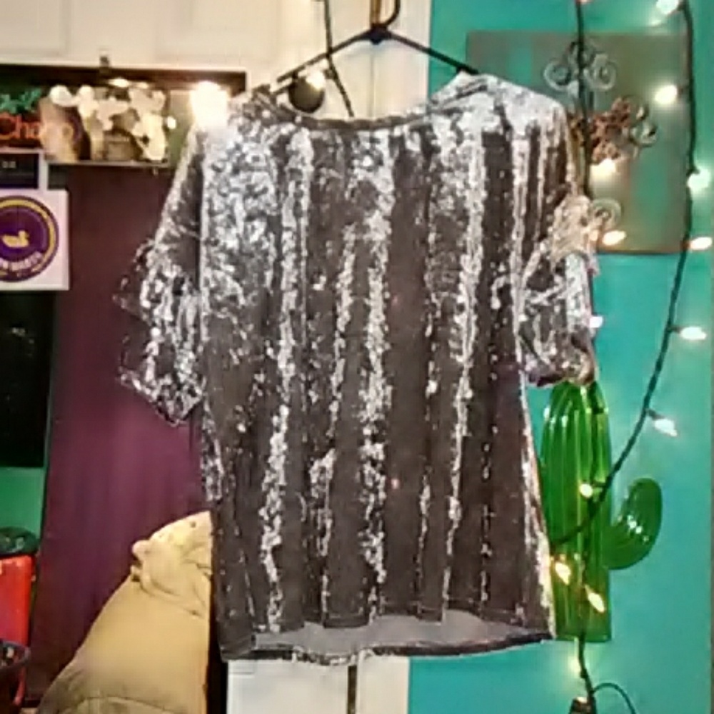 Velvet Shirt